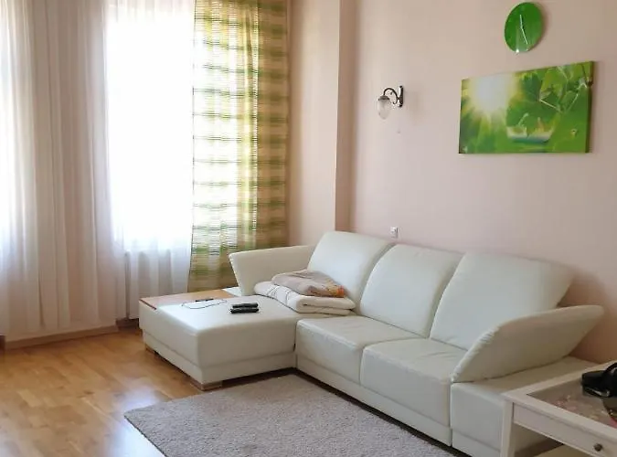 Jurincom Apartments Masaryka