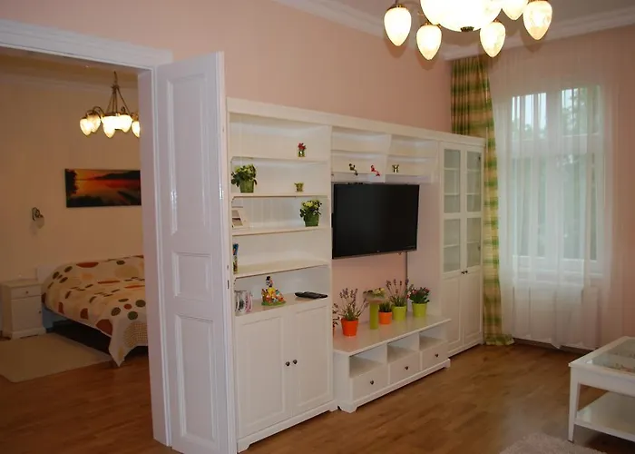 Jurincom Apartments Masaryka