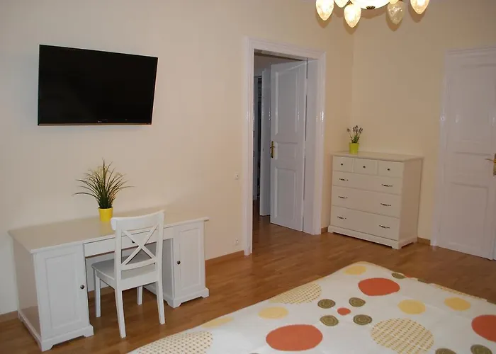 Jurincom Apartments Masaryka