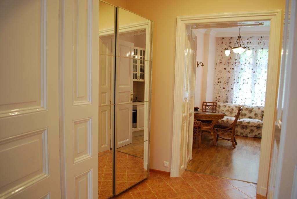 公寓 Jurincom Masaryka